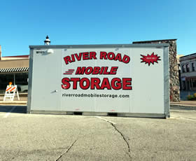 Mobile Storage Containers