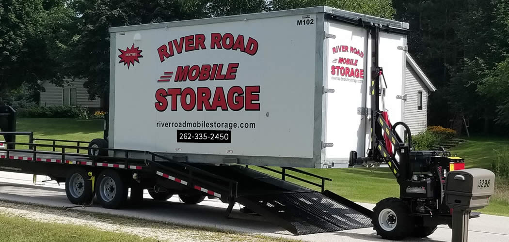 West Bend Mobile Storage Containers River Road